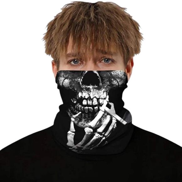 John Doe Bristol Balaclava Face Neck Cover Motorcycle Riders Accessories NEW - Picture 4 of 6